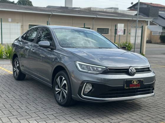 VOLKSWAGEN VIRTUS 1.0 200 TSI HIGHLINE AUTOMÁTICO VOLKSWAGEN VIRTUS 1.0 200 TSI HIGHLINE AUTOMÁTICO